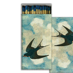 HomArt Safety Matches John Derian collaboration