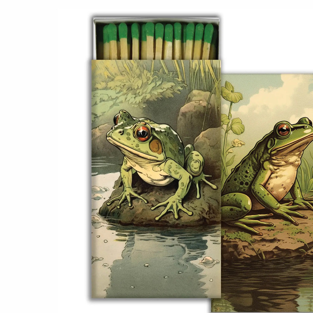 HomArt Safety Matches John Derian collaboration