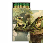 HomArt Safety Matches John Derian collaboration