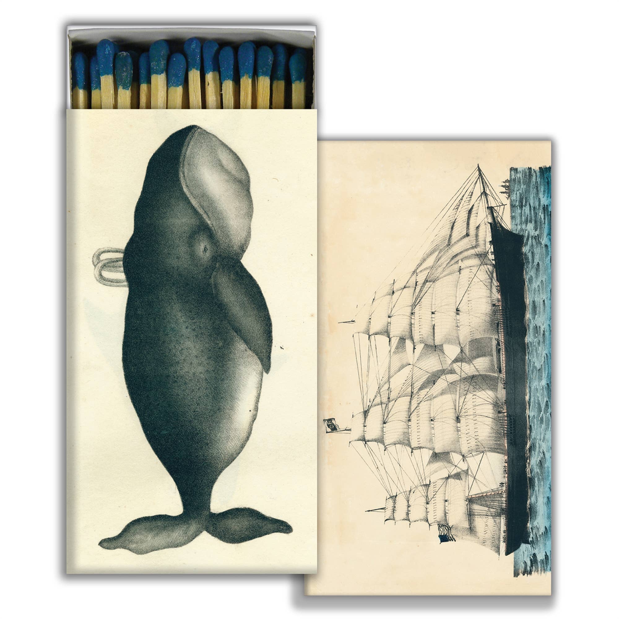 HomArt Safety Matches John Derian collaboration