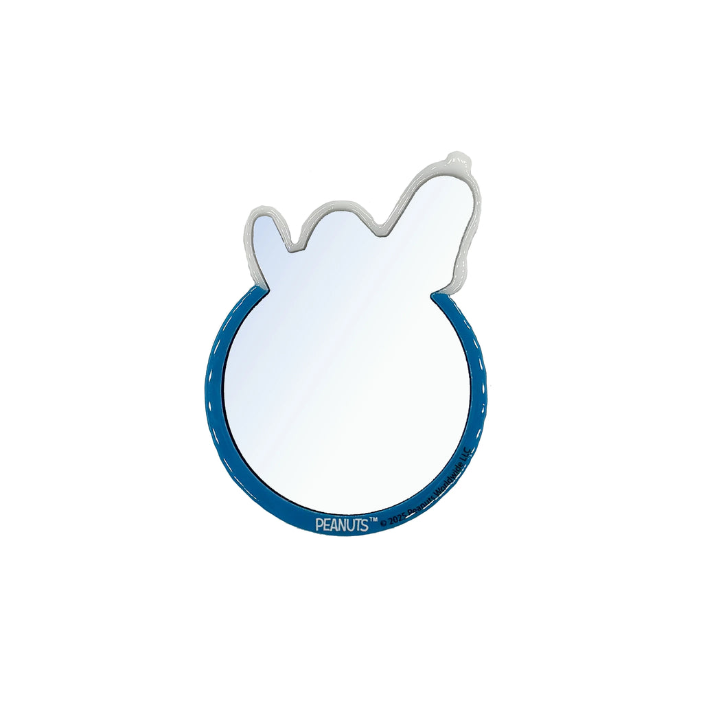 Snoopy Smiley Compact Mirror