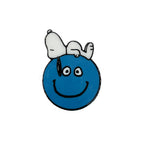 Snoopy Smiley Compact Mirror