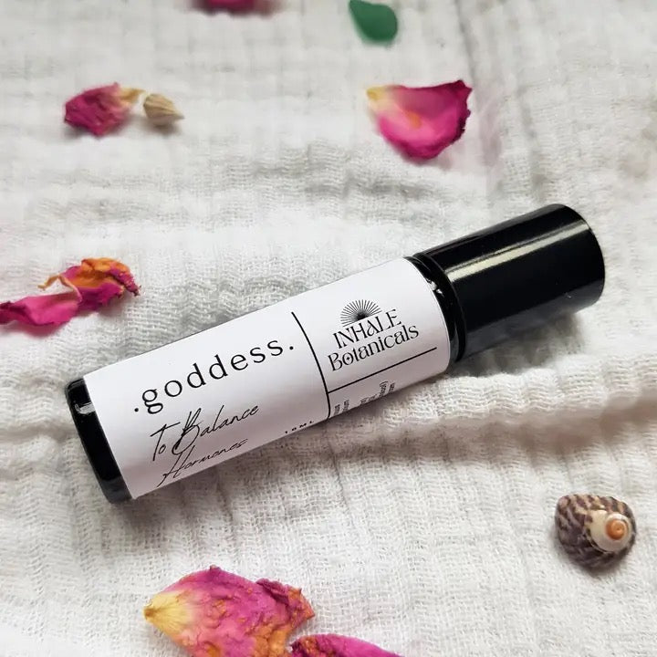 Inhale Botanicals Aromatherapy Roll On