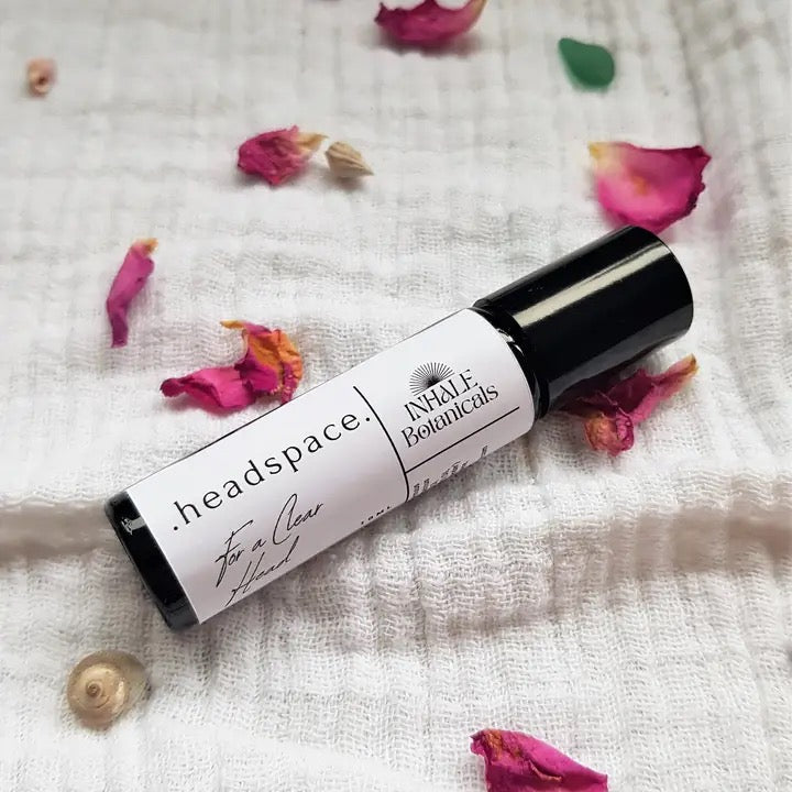 Inhale Botanicals Aromatherapy Roll On