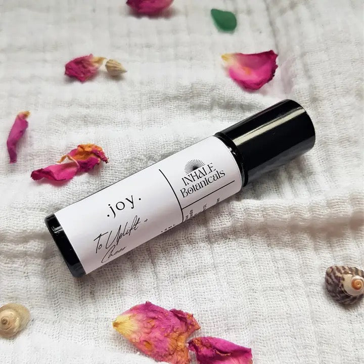 Inhale Botanicals Aromatherapy Roll On