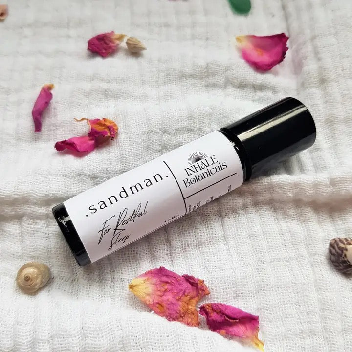 Inhale Botanicals Aromatherapy Roll On