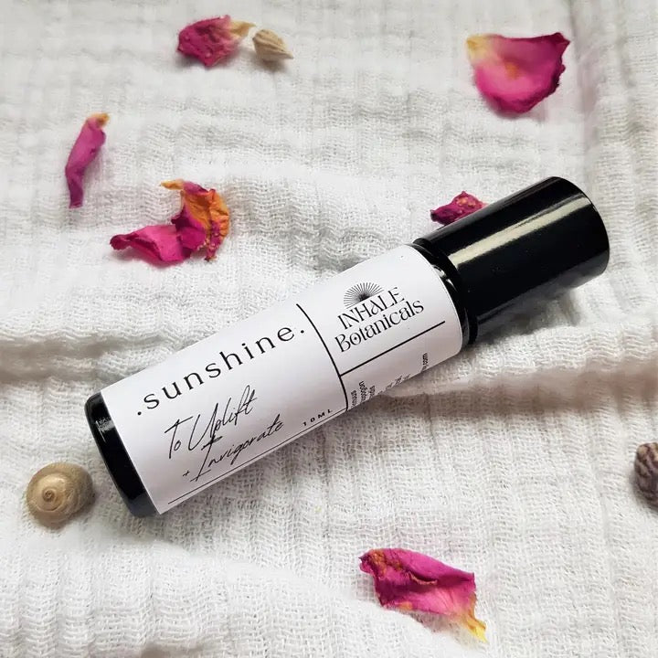 Inhale Botanicals Aromatherapy Roll On