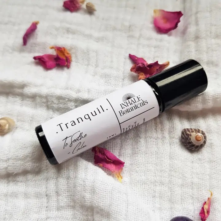 Inhale Botanicals Aromatherapy Roll On