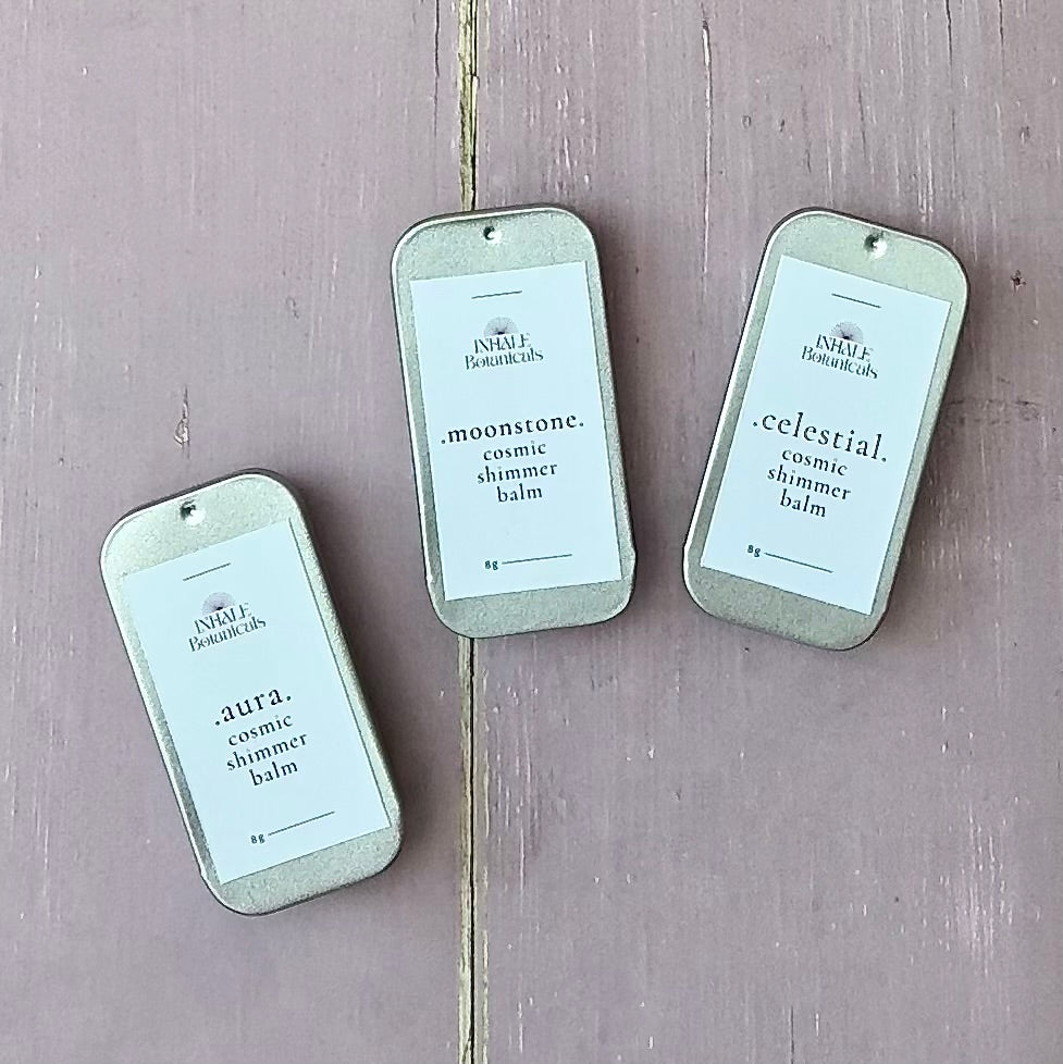 Shimmer Balms