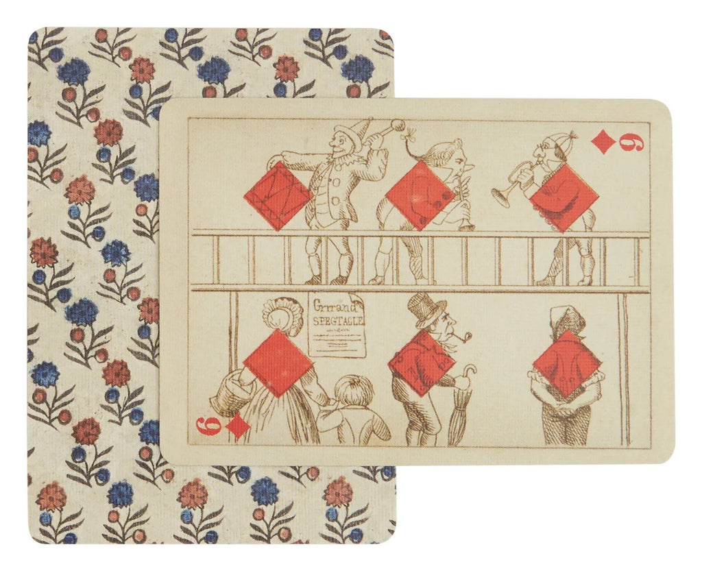 John Derian Souvenir Playing Card Pack