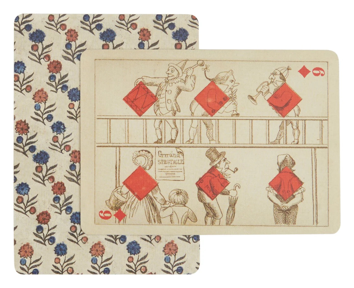 John Derian Souvenir Playing Card Pack