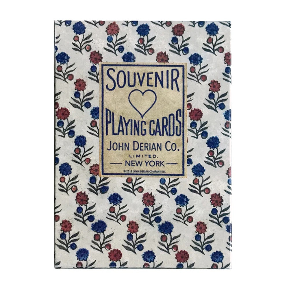John Derian Souvenir Playing Card Pack
