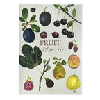 Koustrup & Co Note Cards ~  Fruit & Berries