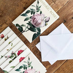 Koustrup & Co Note Cards ~ Historic Roses