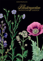 Koustrup & Co Note Cards ~ Monastery Garden