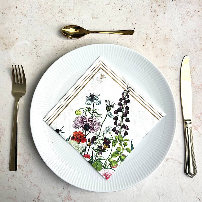 Koustrupco Paper Napkins