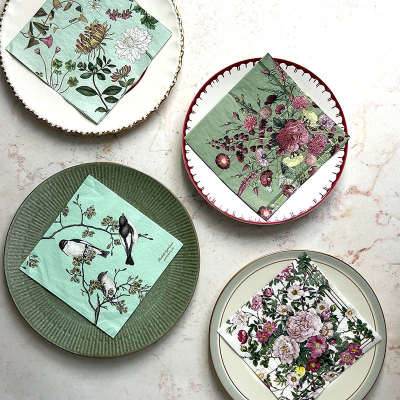 Koustrupco Paper Napkins