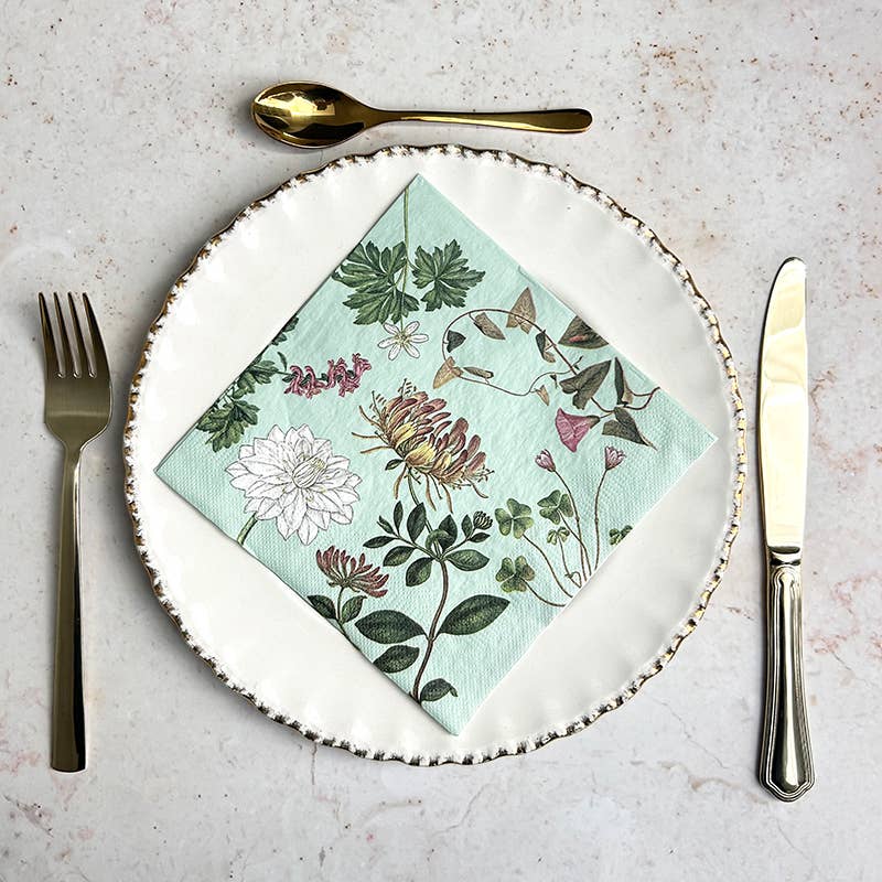 Koustrupco Paper Napkins