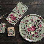 Blossom Flower Garden Tray - Rectangle