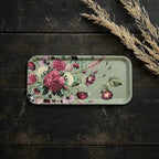 Blossom Flower Garden Tray - Rectangle