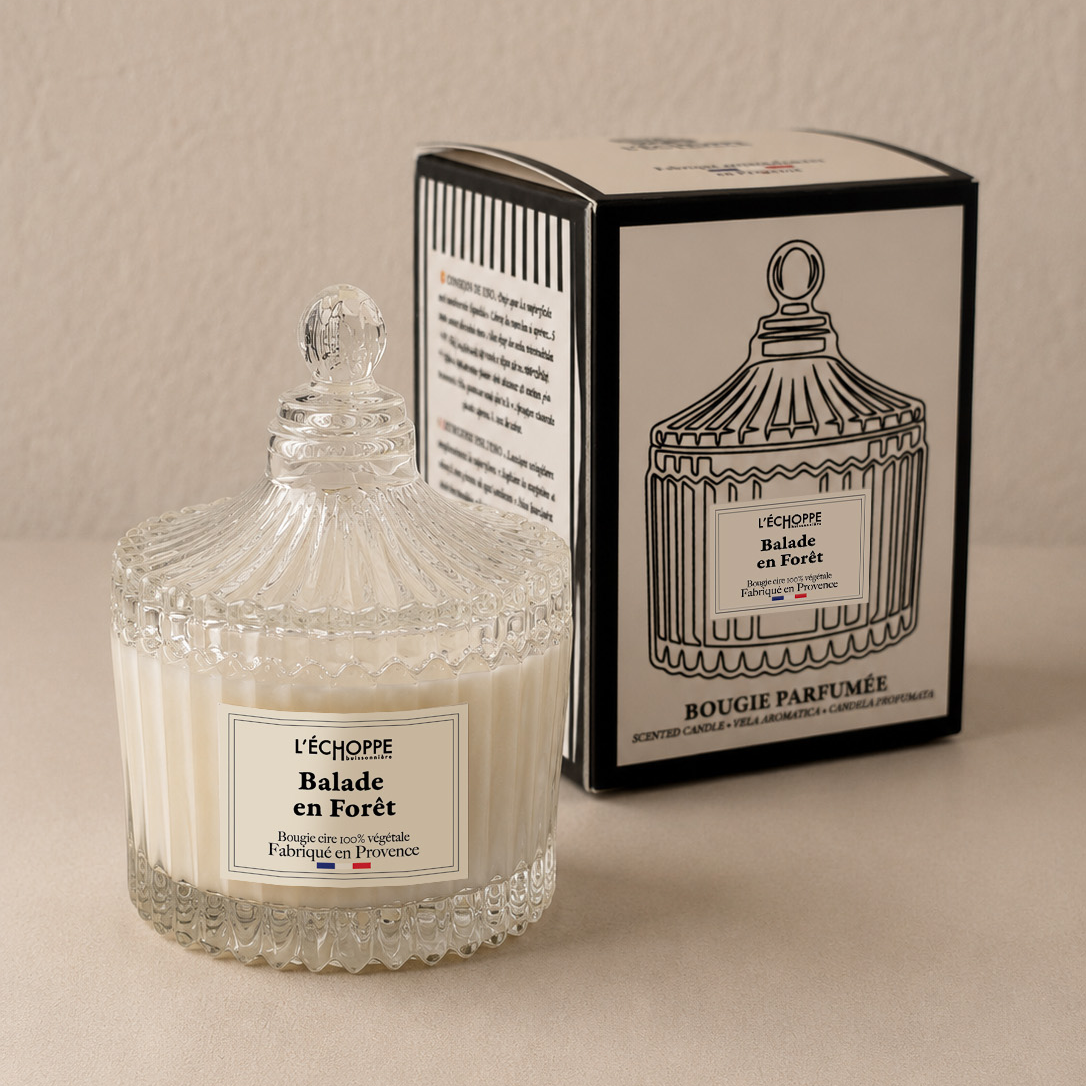 French Scented Candles