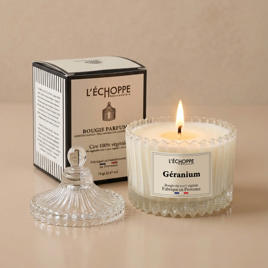 French Scented Candles