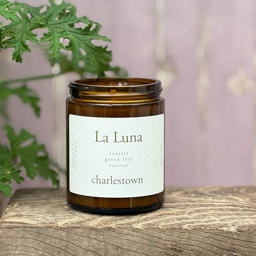 La Luna Candle