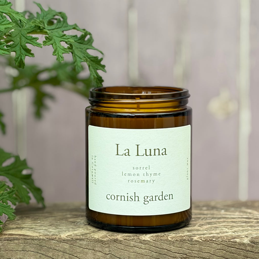 La Luna Candle