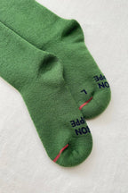 Le Bon Shoppe - Avocado Camper Socks