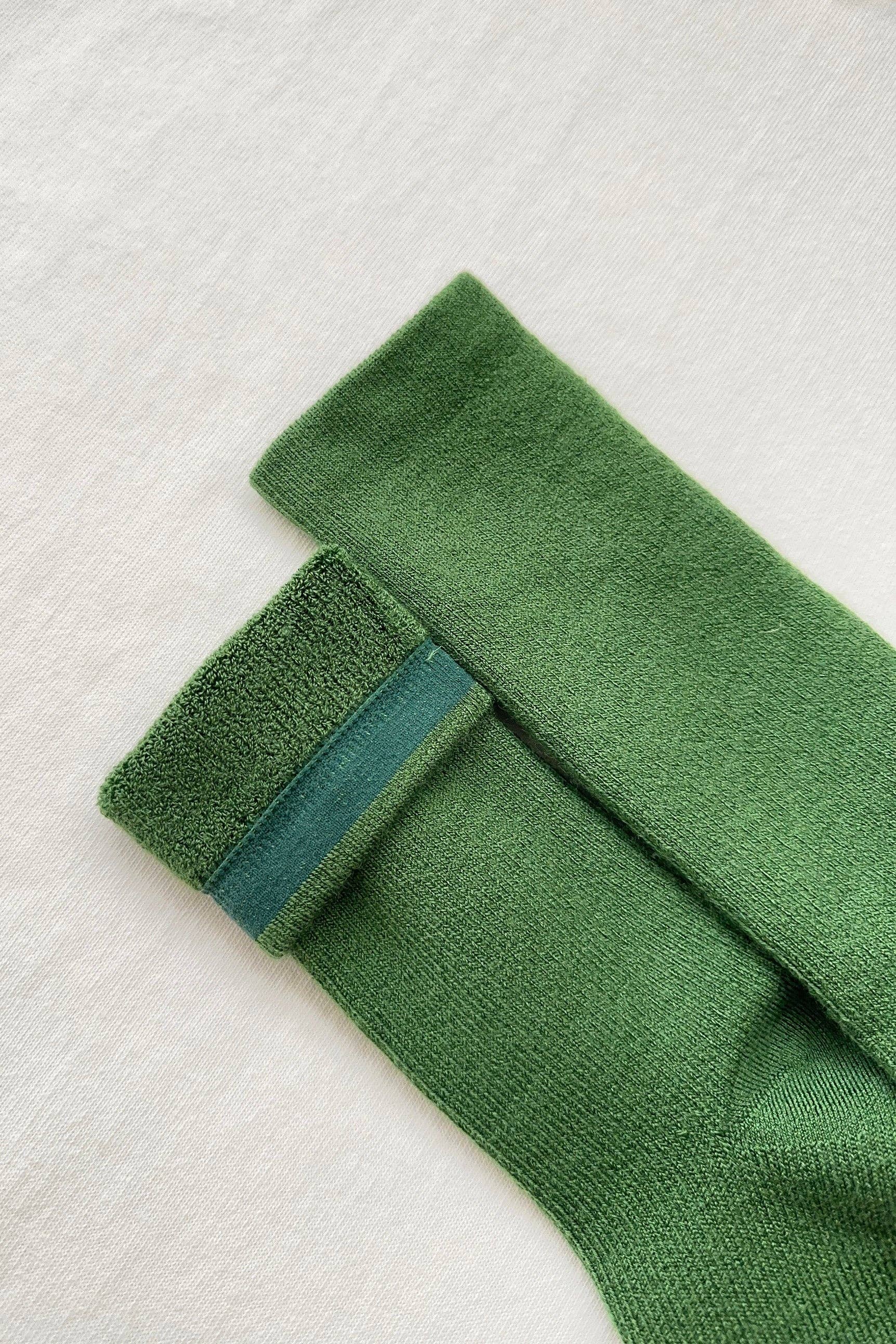 Le Bon Shoppe - Avocado Camper Socks