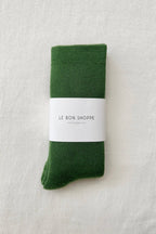 Le Bon Shoppe - Avocado Camper Socks