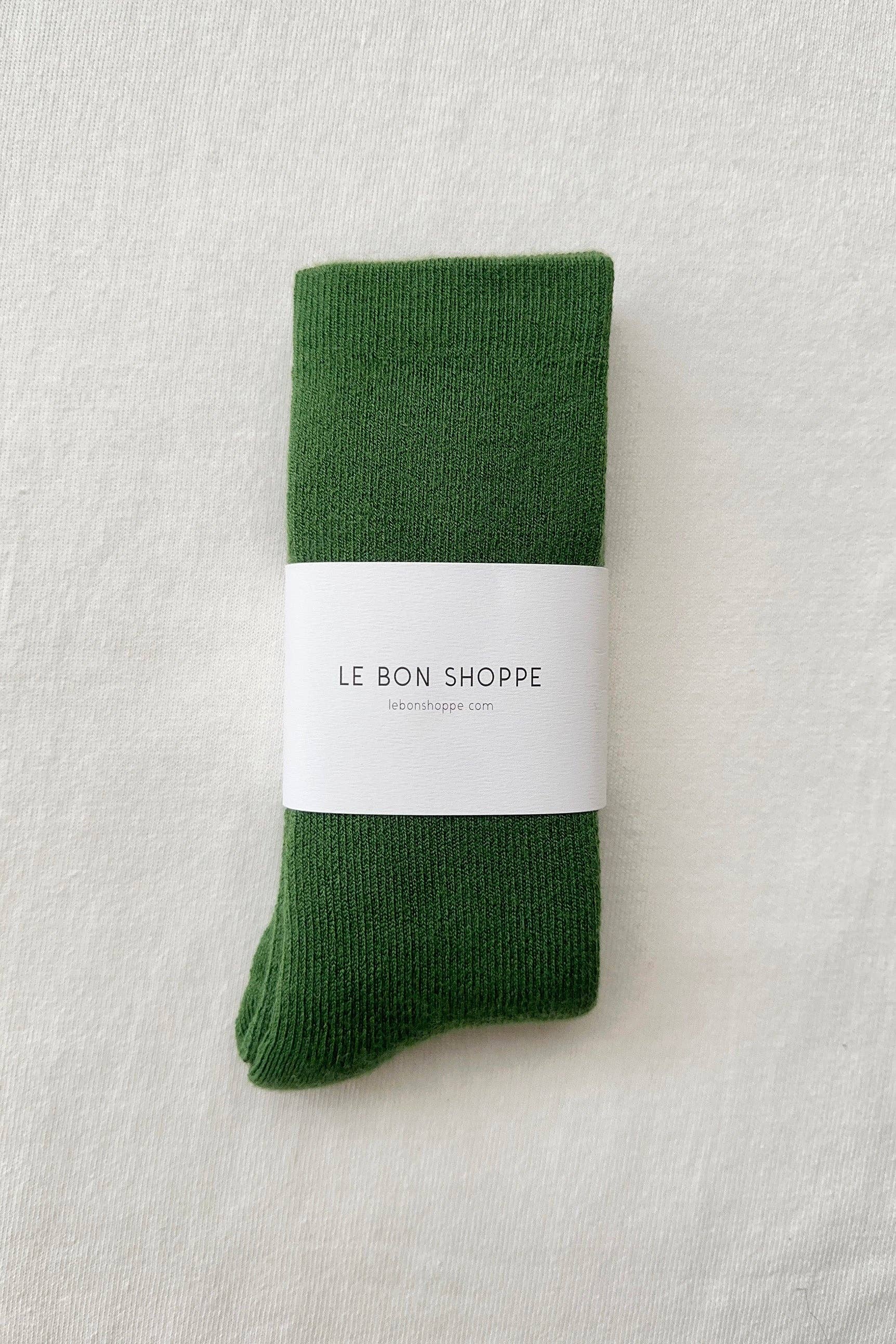 Le Bon Shoppe - Avocado Camper Socks
