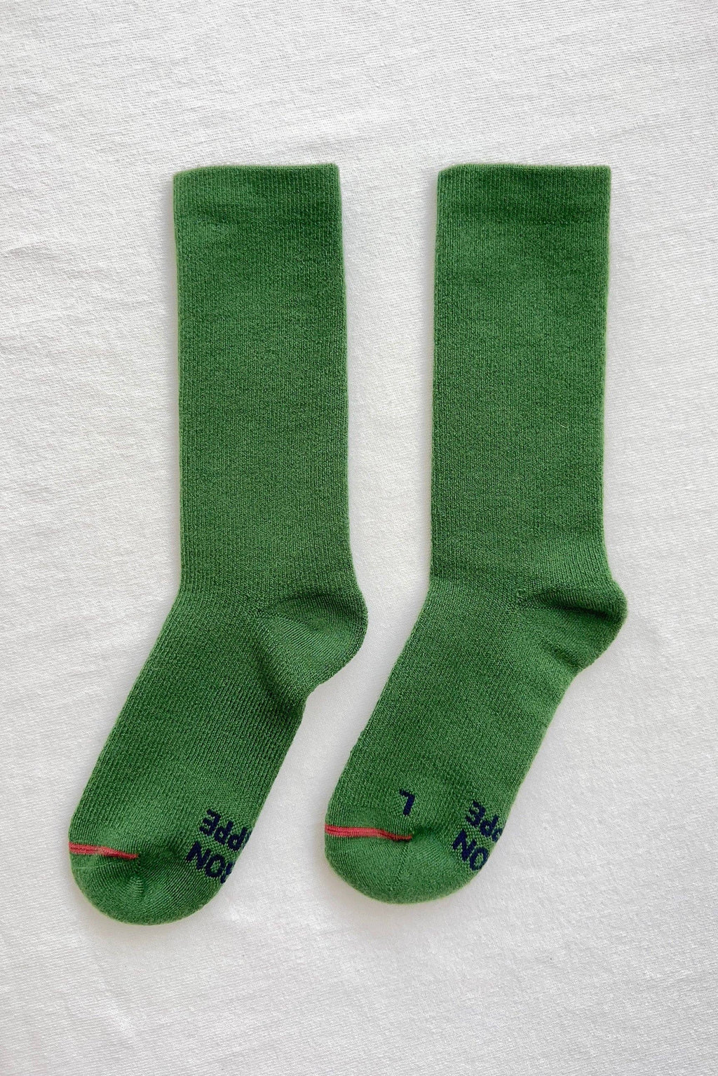 Le Bon Shoppe - Avocado Camper Socks
