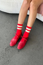Le Bon Shoppe ~ Her Varsity Socks
