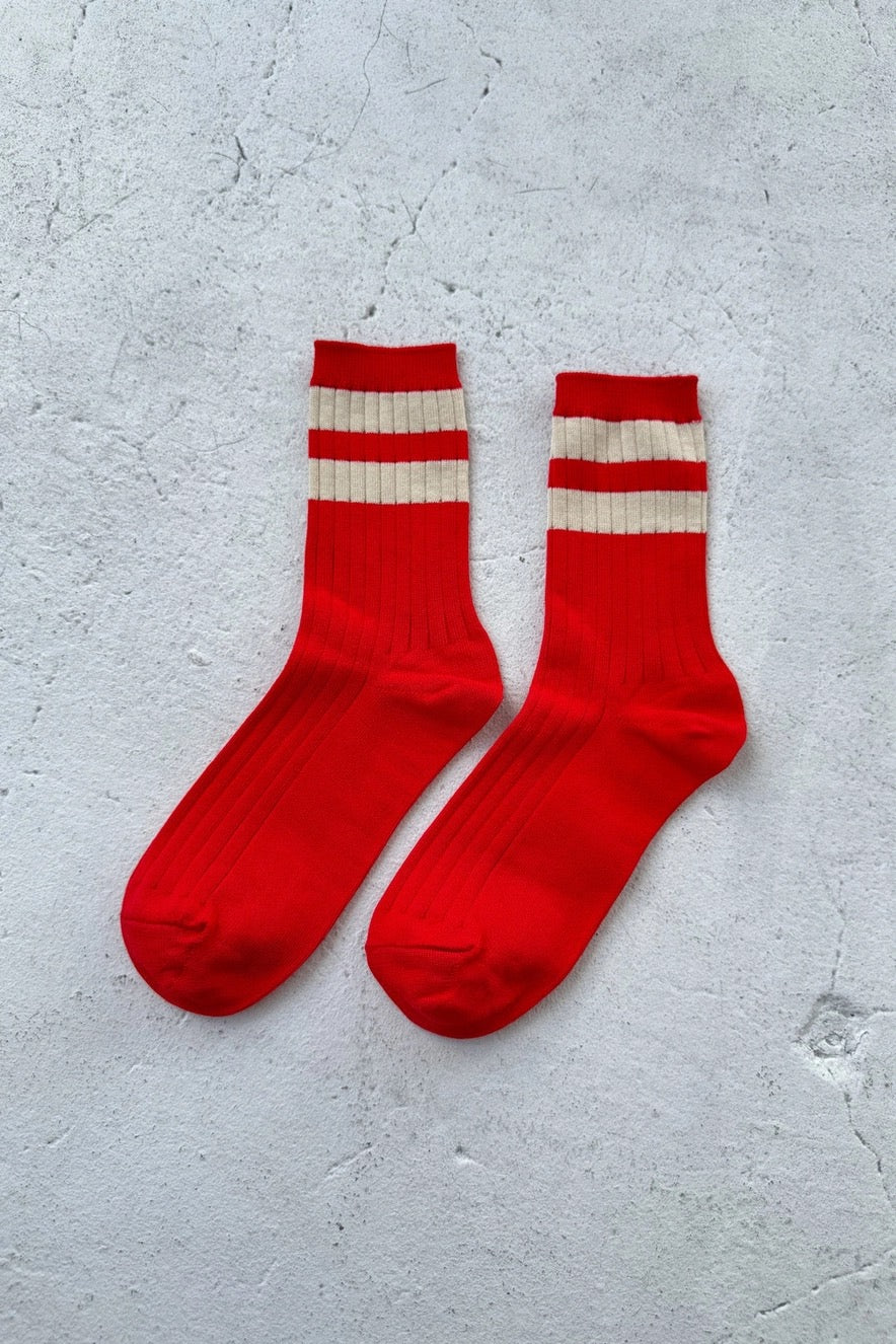 Le Bon Shoppe ~ Her Varsity Socks