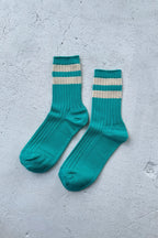 Le Bon Shoppe ~ Her Varsity Socks