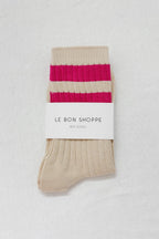Le Bon Shoppe ~ Her Varsity Socks