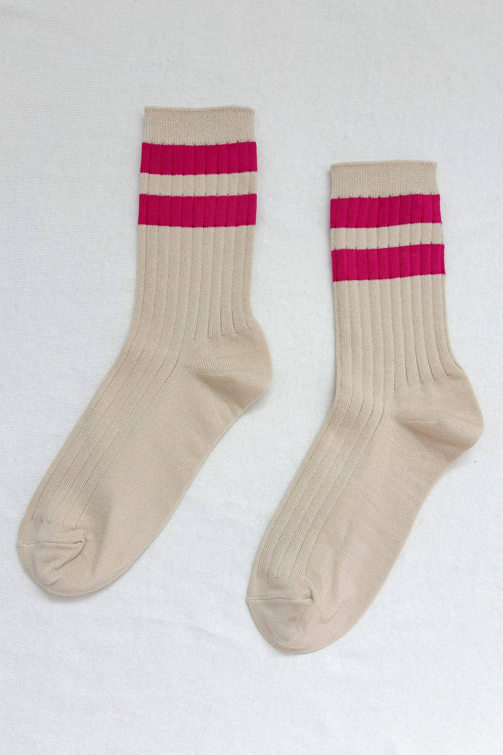 Le Bon Shoppe ~ Her Varsity Socks