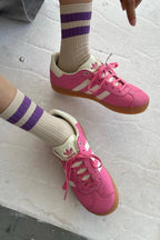 Le Bon Shoppe ~ Her Varsity Socks