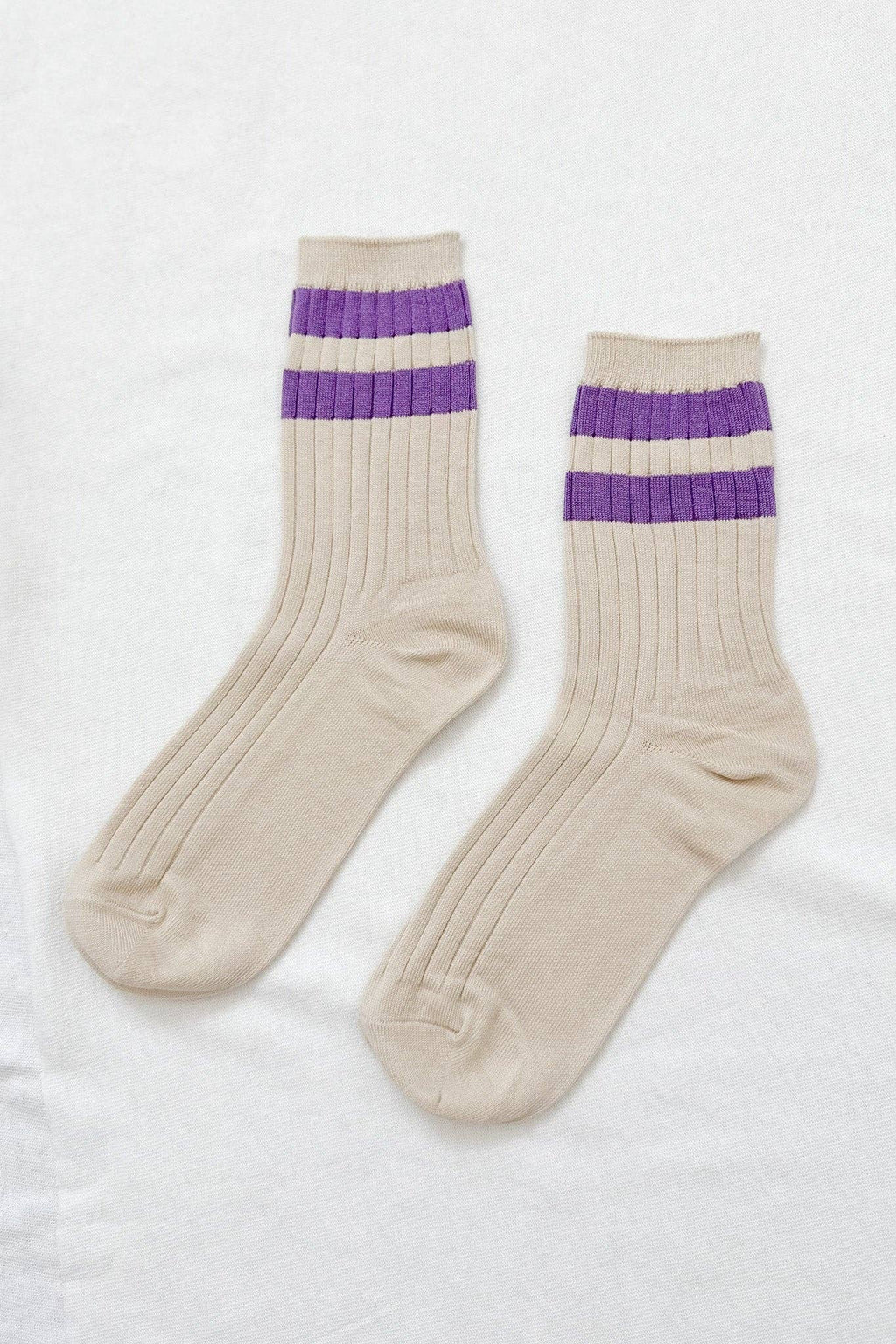 Le Bon Shoppe ~ Her Varsity Socks