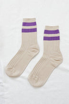 Le Bon Shoppe ~ Her Varsity Socks