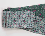French Silk Headband Casablanca Khaki