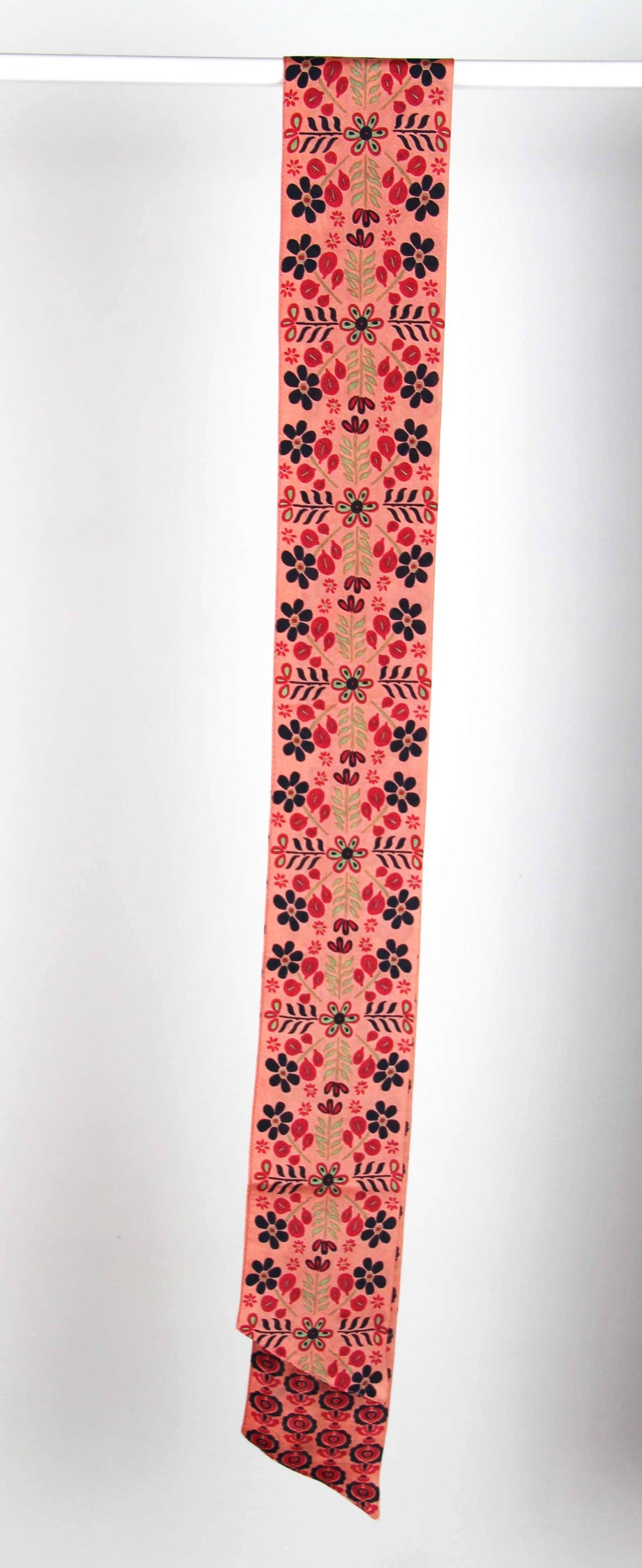 French Silk Headband Ludmila Rose