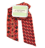 French Silk Headband Ludmila Rose