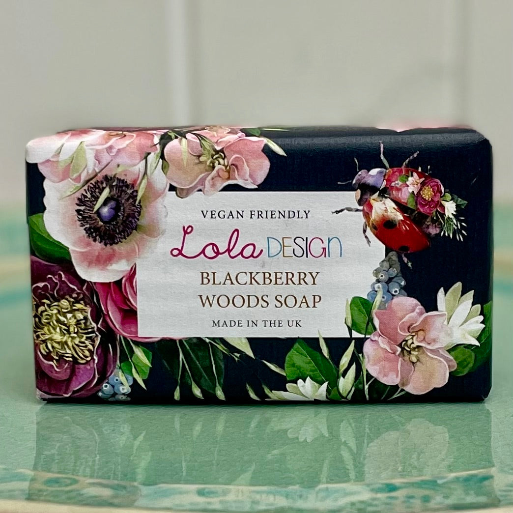 Lola Design Vegan Friendly Soap Bar