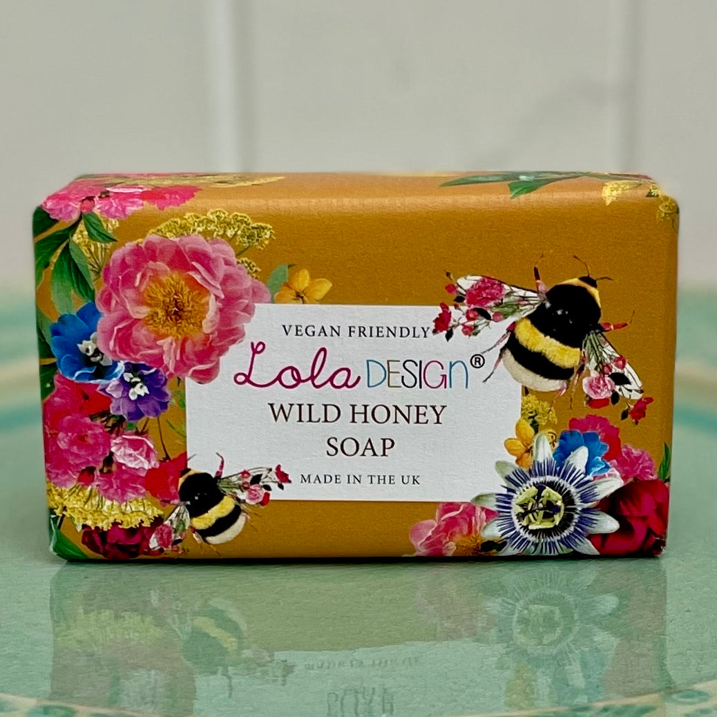 Lola Design Vegan Friendly Soap Bar
