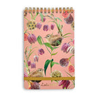 Wren Spiral Notebook
