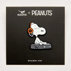 Snoopy Pin Badges
