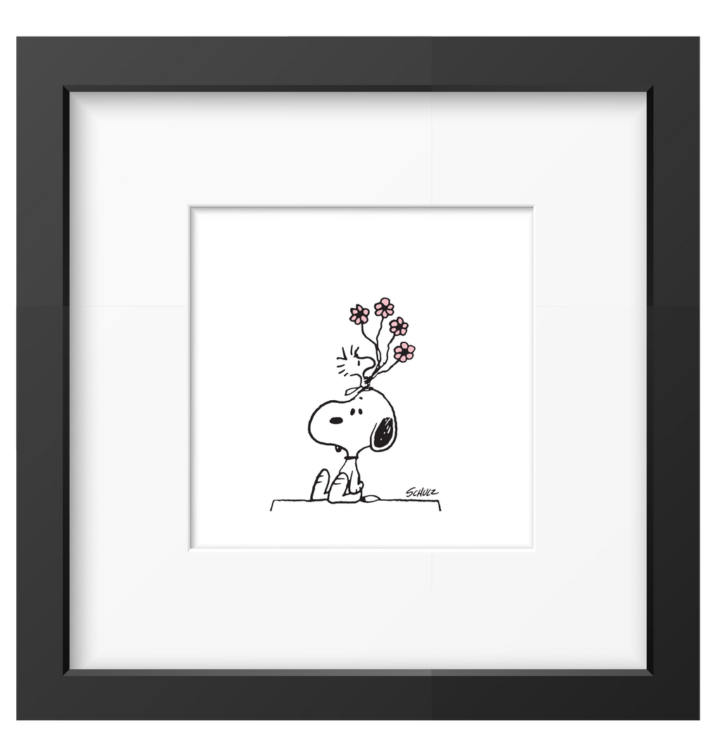 Peanuts Snoopy Frames