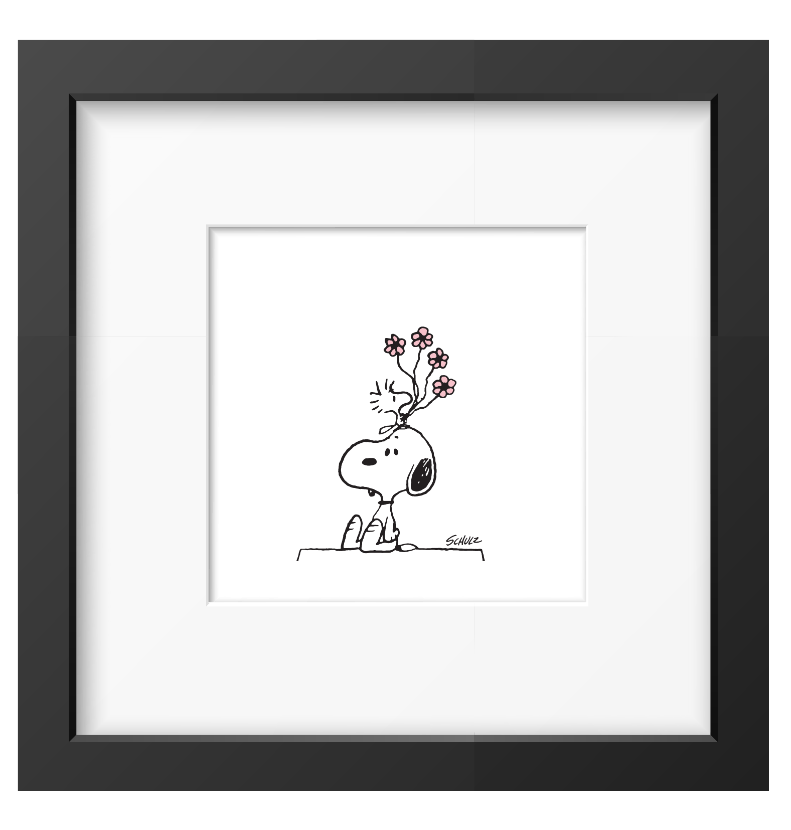 Peanuts Snoopy Frames